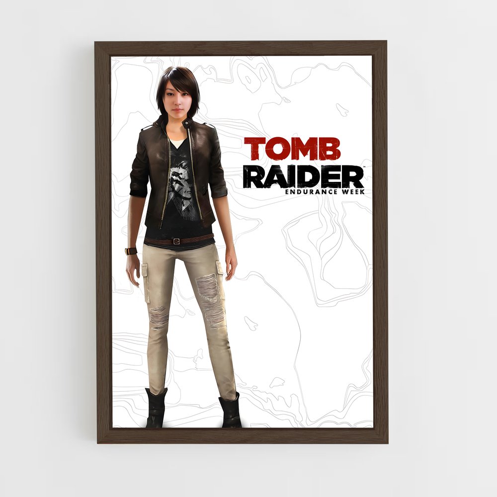 Poster Tomb Raider: L'Appel du Mystère (vue 5)